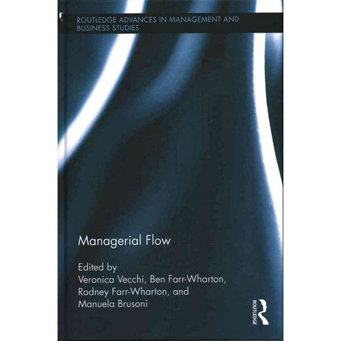 Managerial Flow, Routledge