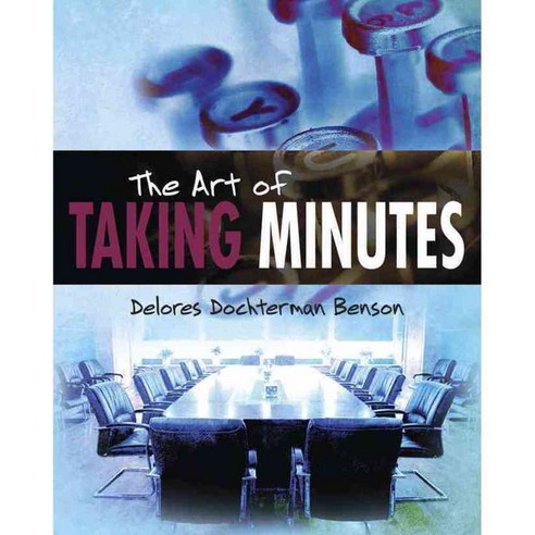 The Art of Taking Minutes, Amazonencore