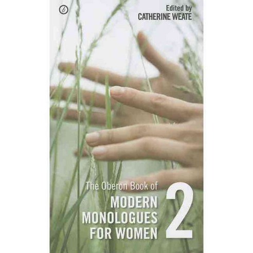 The Oberon Book of Modern Monologues for Women, Oberon Books Ltd