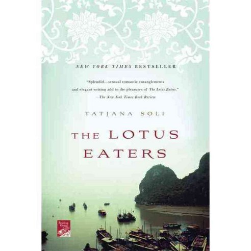 The Lotus Eaters, Griffin
