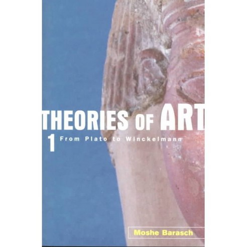 Theories of Art: From Plato to Winckelmann, Routledge