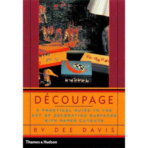 Decoupage, Thames & Hudson