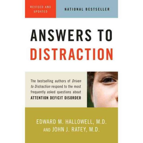 Answers to Distraction, Anchor Books