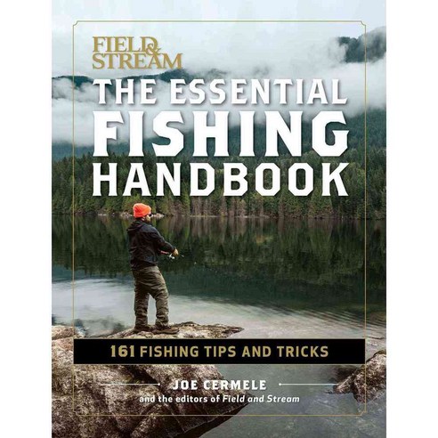 The Essential Fishing Handbook, Weldon Owen