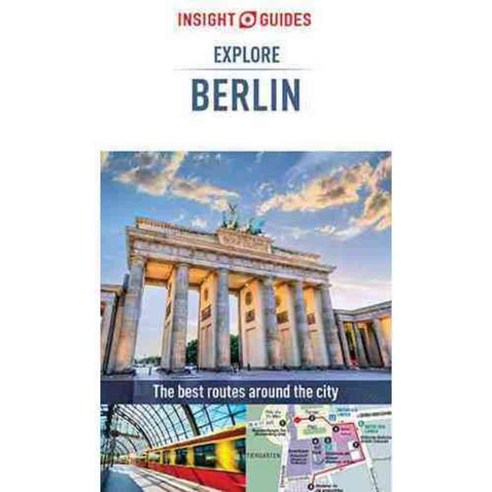 Insight Guide Explore Berlin, Insight Guides
