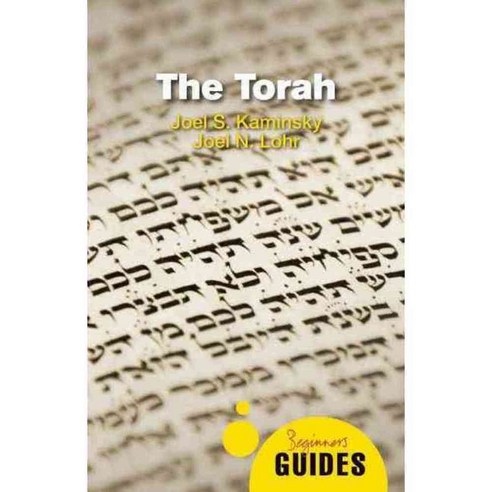 The Torah: A Beginner''s Guide, Oneworld Pubns Ltd