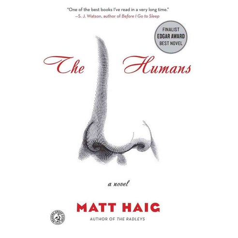 The Humans, Simon & Schuster