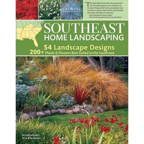 Southeast Home Landscaping, Creative Homeowner Pr