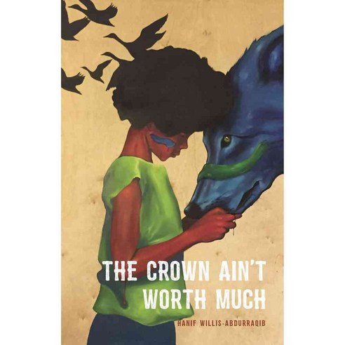 The Crown Ain''t Worth Much, Button Poetry