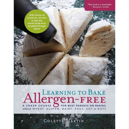Learning to Bake Allergen-free, Experiment Llc
