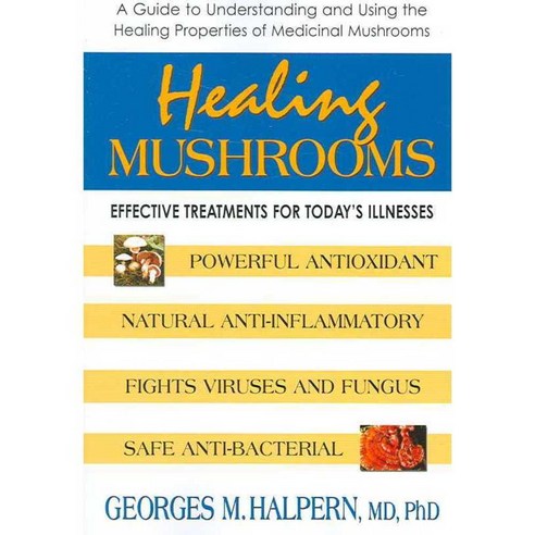 Healing Mushrooms, Square One Pub