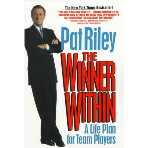 The Winner Within: A Life Plan for Team Players, Berkley Pub Group