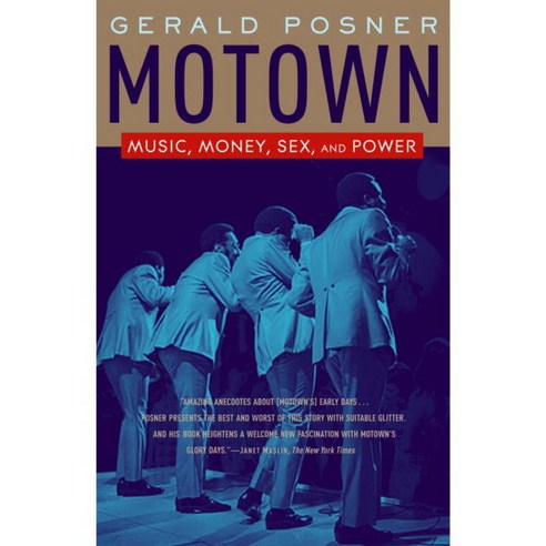 Motown: Music Money Sex And Power, Random House Inc