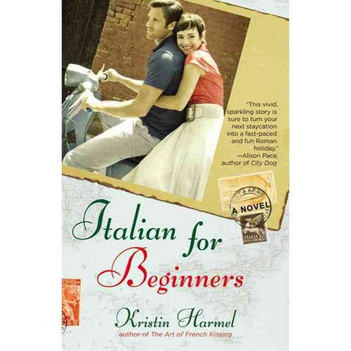 Italian for Beginners, 5 Spot