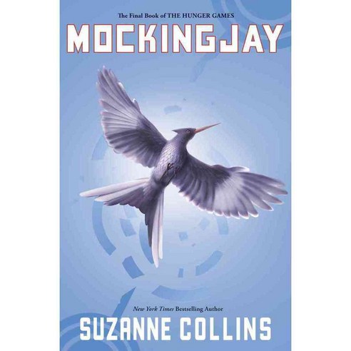 Mockingjay, Scholastic Pr