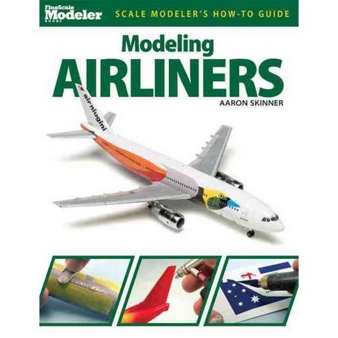 Modeling Airliners, Kalmbach Pub Co