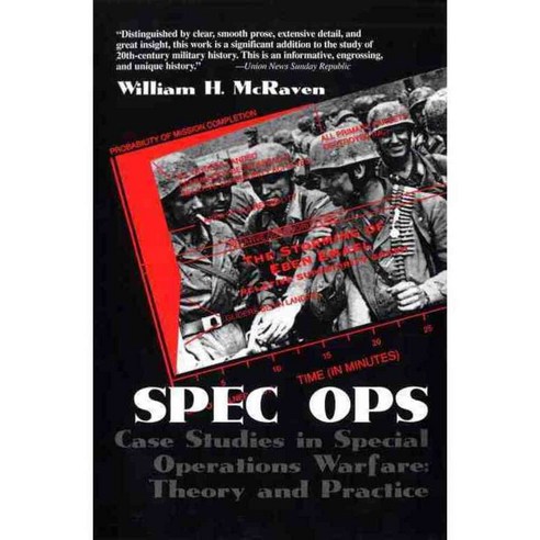 Spec Ops: Case Studies in Special Operations Warfare : Theory and Practice, Presidio Pr