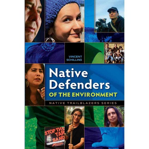 Native Defenders of the Environment, Seventh Generation Books