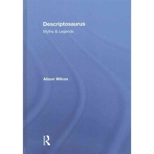 Descriptosaurus: Myths & Legends, Routledge - 가격 변동 추적 그래프 - 역대가
