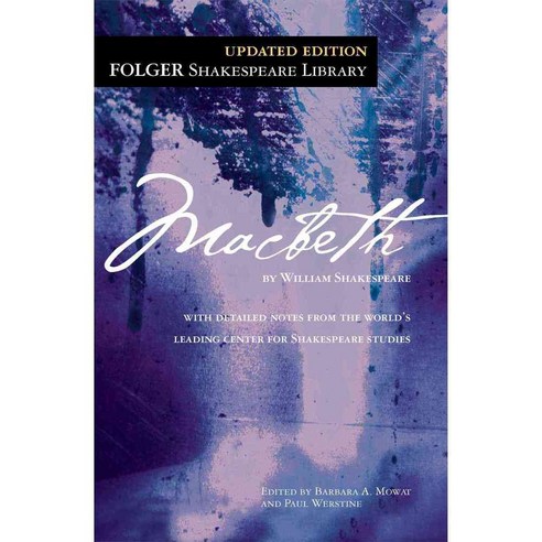 The Tragedy of Macbeth, Washington Square Pr