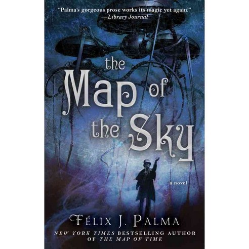The Map of the Sky, Atria Books