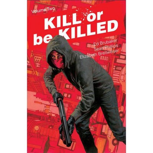 Kill or Be Killed 2, Image Comics