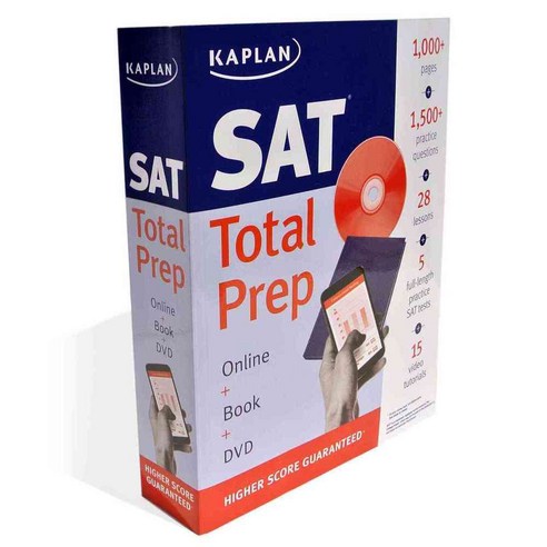 Kaplan Sat Total Prep, Kaplan Test Prep - 가격 변동 추적 그래프 - 역대가