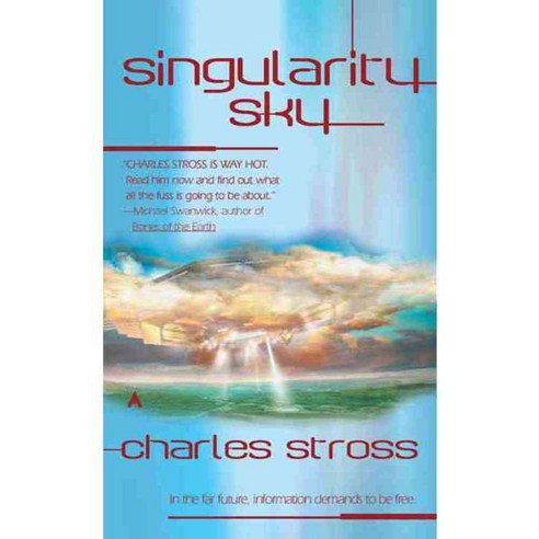 Singularity Sky, Ace Books