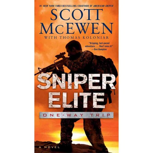 Sniper Elite: One-Way Trip, Pocket Books