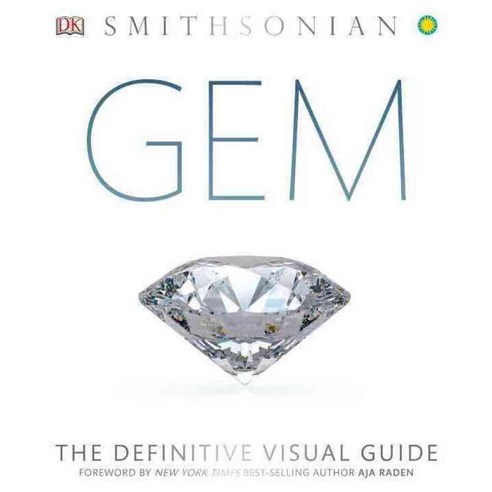 Gem: The Definitive Visual Guide, Dk Pub