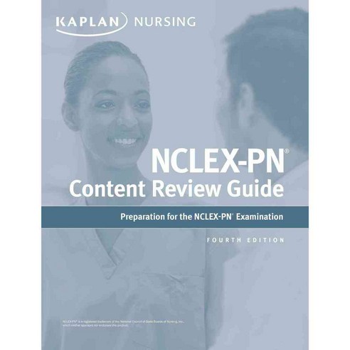 Kaplan NCLEX-PN Content Review Guide, Kaplan Test Prep - 가격 변동 추적 그래프 - 역대가