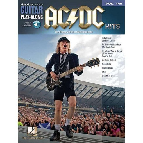 AC/DC Hits, Music Sales Amer