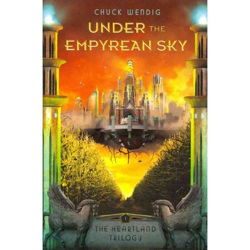 Under the Empyrean Sky, Skyscape