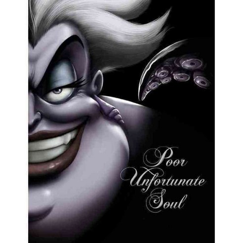 Poor Unfortunate Soul: A Tale of the Sea Witch, Disney Pr