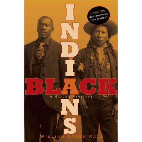 Black Indians: A Hidden Heritage, Atheneum