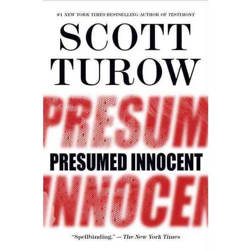 Presumed Innocent REISSUED, Grand Central Pub
