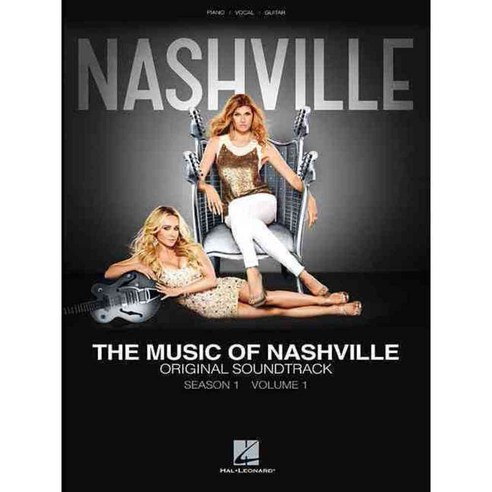 The Music of Nashville Original Soundtrack: Season 1, Hal Leonard Corp