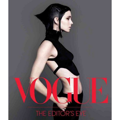 Vogue: The Editor''s Eye, Harry N Abrams Inc