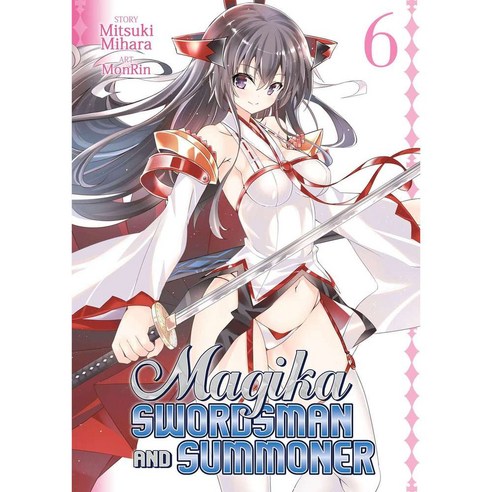 Magika Swordsman and Summoner 6, Seven Seas Entertainment Llc