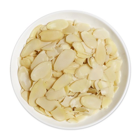 웰넛 자연두레 백아몬드 슬라이스, 500g, 1개