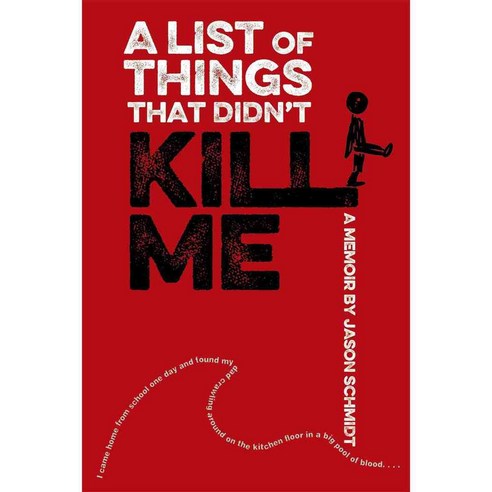 A List of Things That Didn''t Kill Me, Square Fish