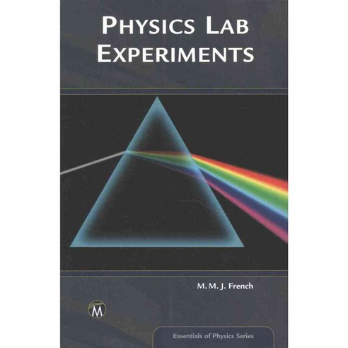 Physics Lab Experiments, Mercury Learning & Information