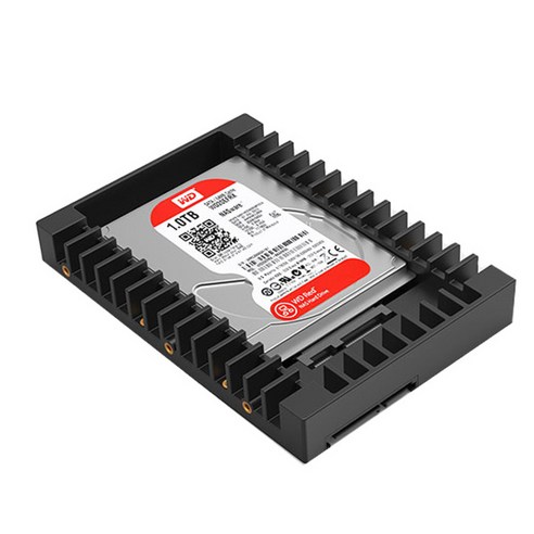 오리코 2.5형 SSD/HDD 변환가이드 ORICO 1125SS, 1개