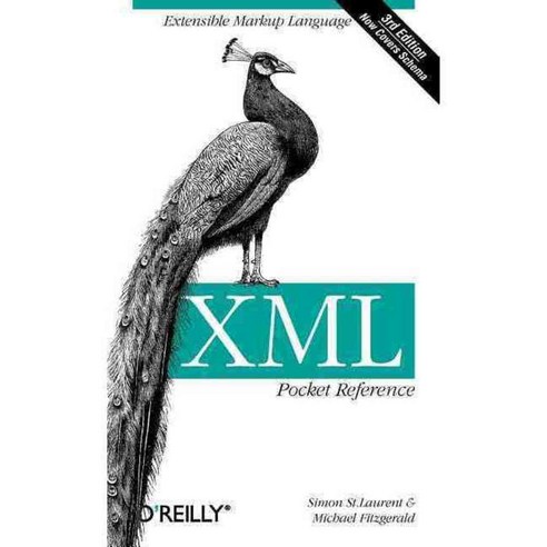 Xml Pocket Reference, Oreilly & Associates Inc - 가격 변동 추적 그래프 - 역대가
