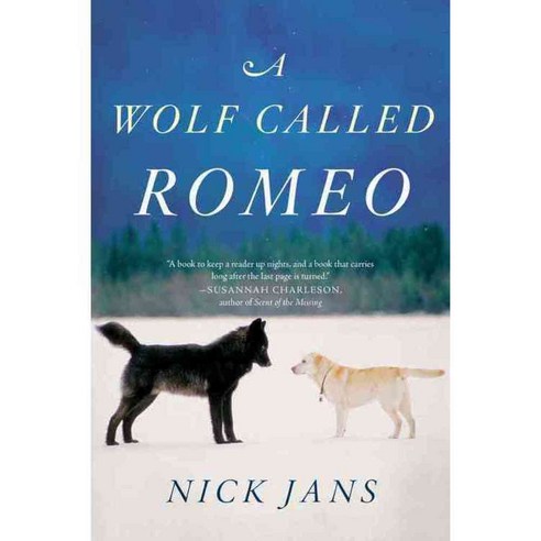 A Wolf Called Romeo, Mariner Books
