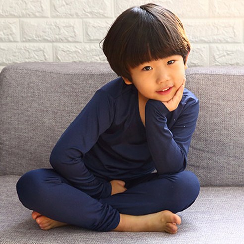 행복한쇼핑몰 아동용 캐치온 히트업 상하의세트