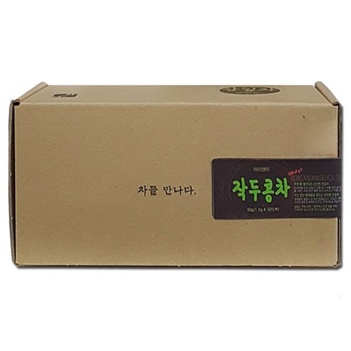 아이앤티 작두콩차 티백, 1g, 50개입, 1개
