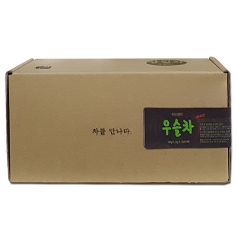 아이앤티 우슬차 티백, 1g, 50개입, 1개