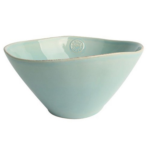 코스타노바 노바 샐러드볼 26cm, 아쿠아, 1개
