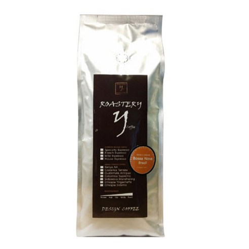 브라질 보사노바 와이 분쇄커피, 더치용, 1kg